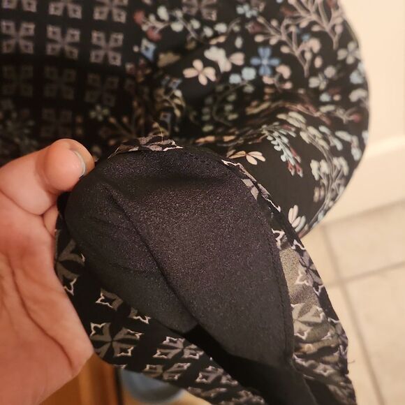 Ted Baker Hazel High-Neck Wide Leg Jumpsuit Size 1 US 0-2 NWT - Picture 9 of 13